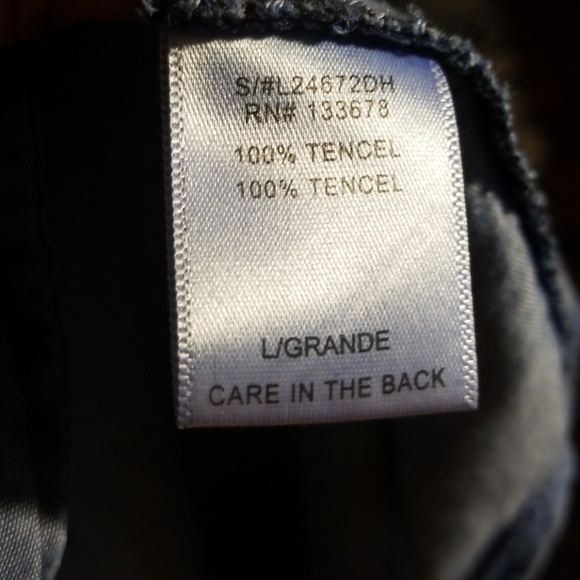 Tensel Drawstring Dress - Picture 3 of 3